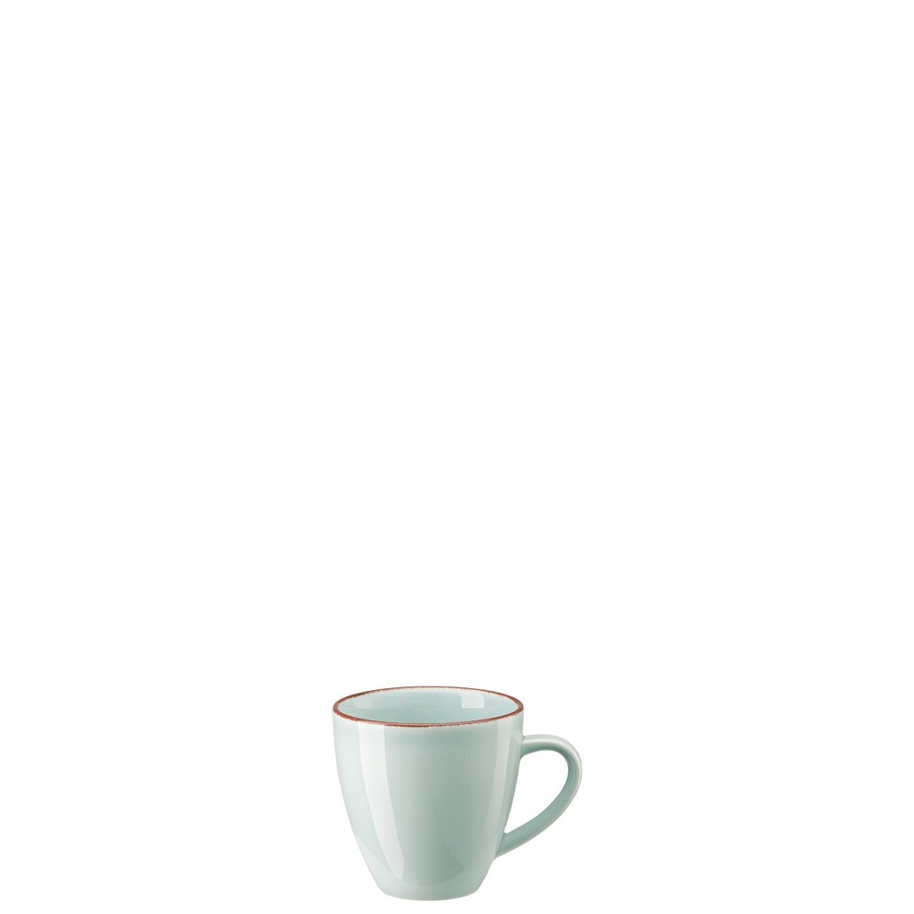 Rosenthal Profi Casual Mint Becher mit Henkel 0,35 L