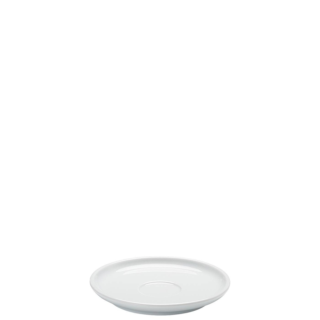 Rosenthal Profi Weiss Kombi-Untertasse 16,5 cm