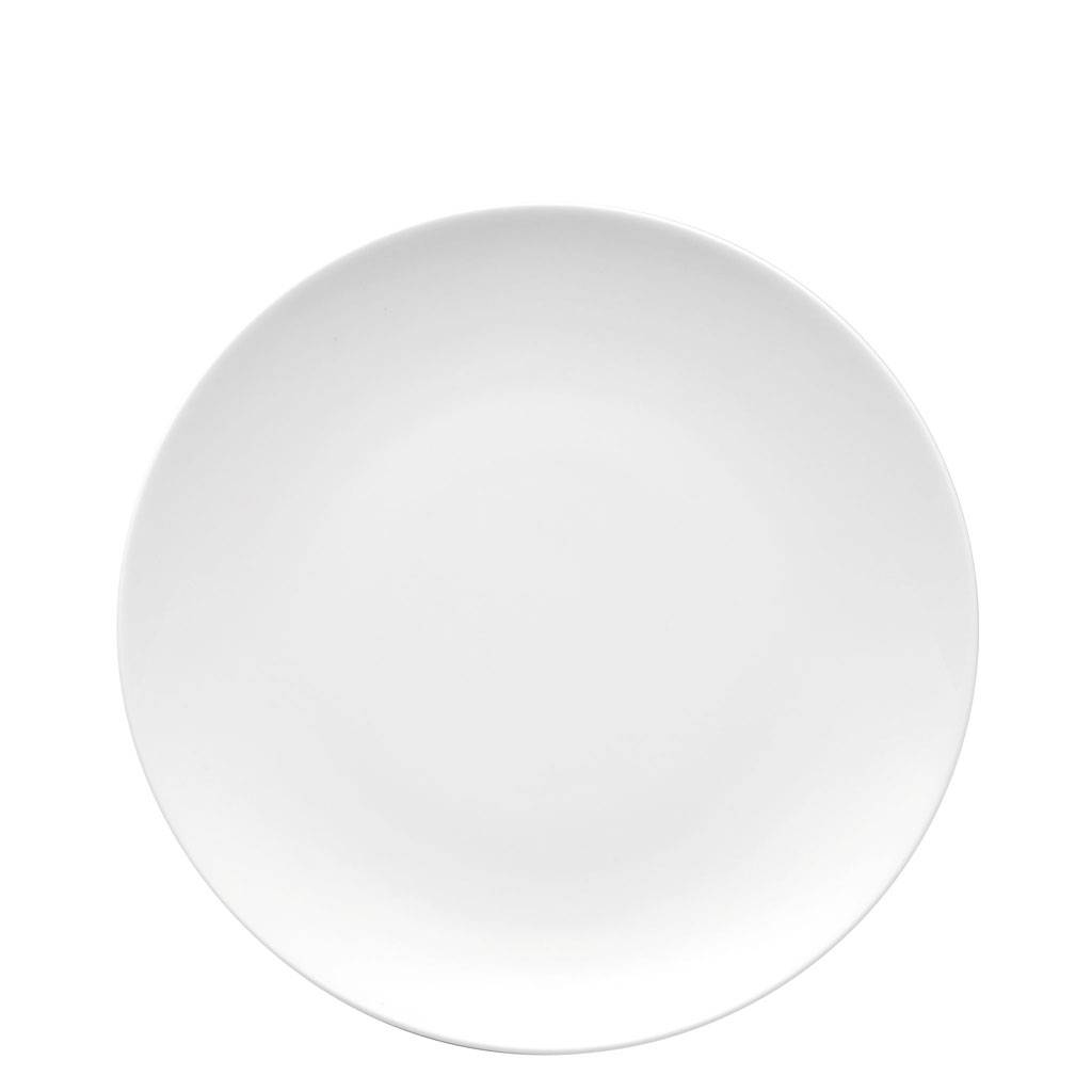 Thomas Medaillon Weiss Frühstücksteller 21 cm