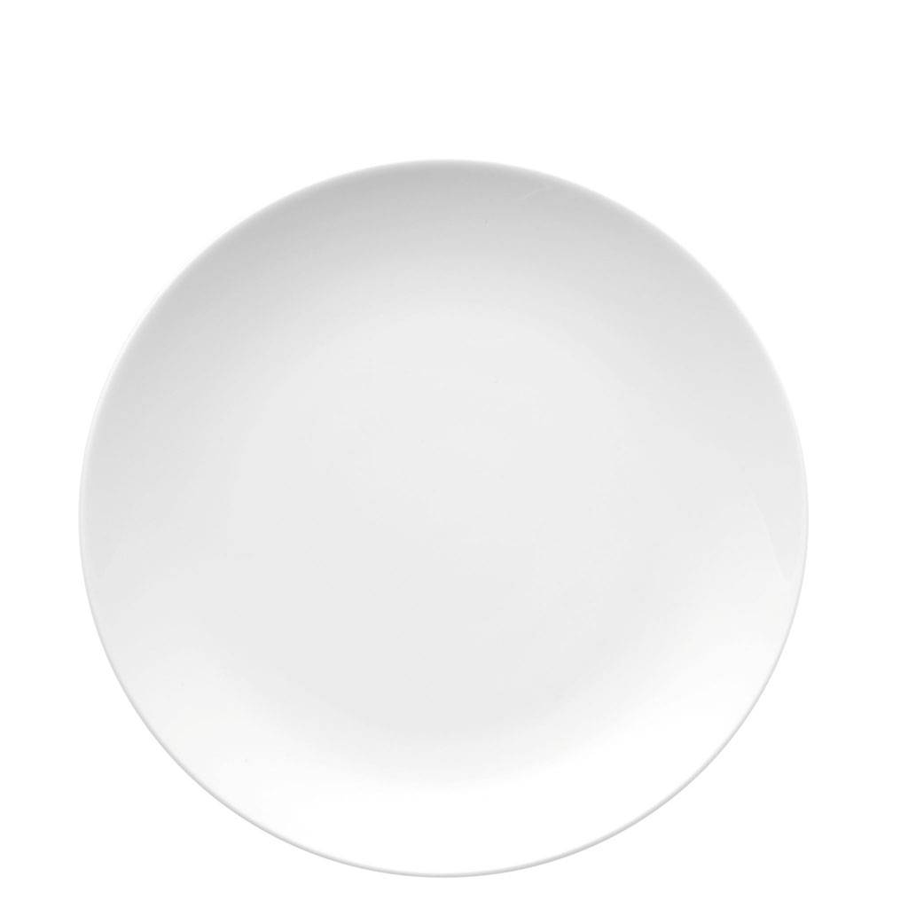 Thomas Medaillon Weiss Speiseteller 26 cm