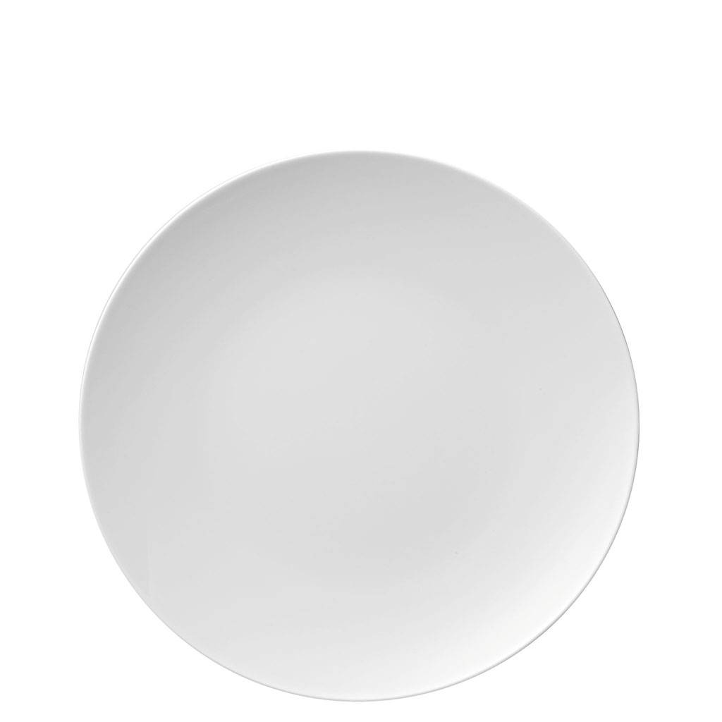 Thomas Medaillon Weiss Speiseteller 28 cm