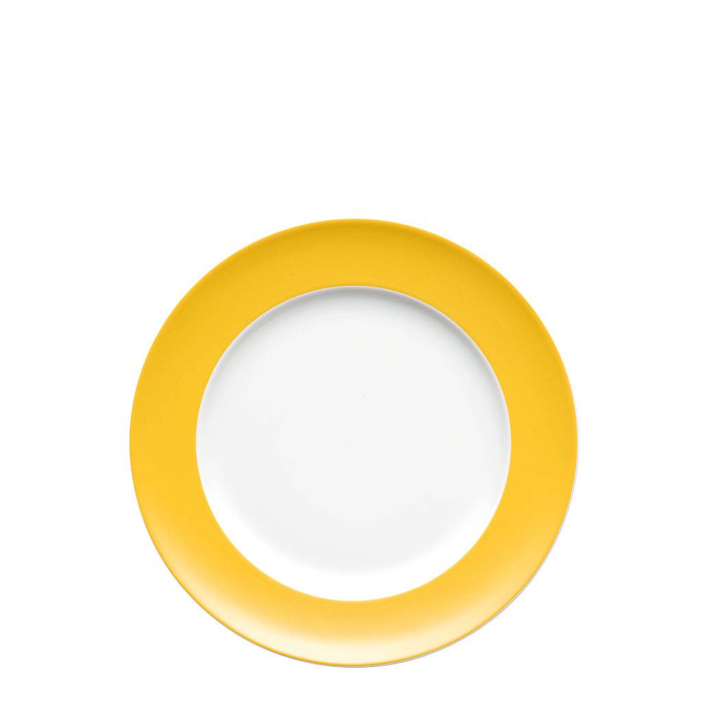 Thomas Sunny Day Yellow Frühstücksteller 22 cm