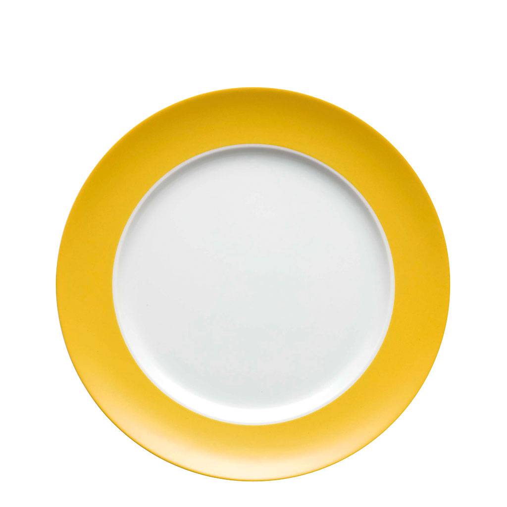 Thomas Sunny Day Yellow Speiseteller 27 cm