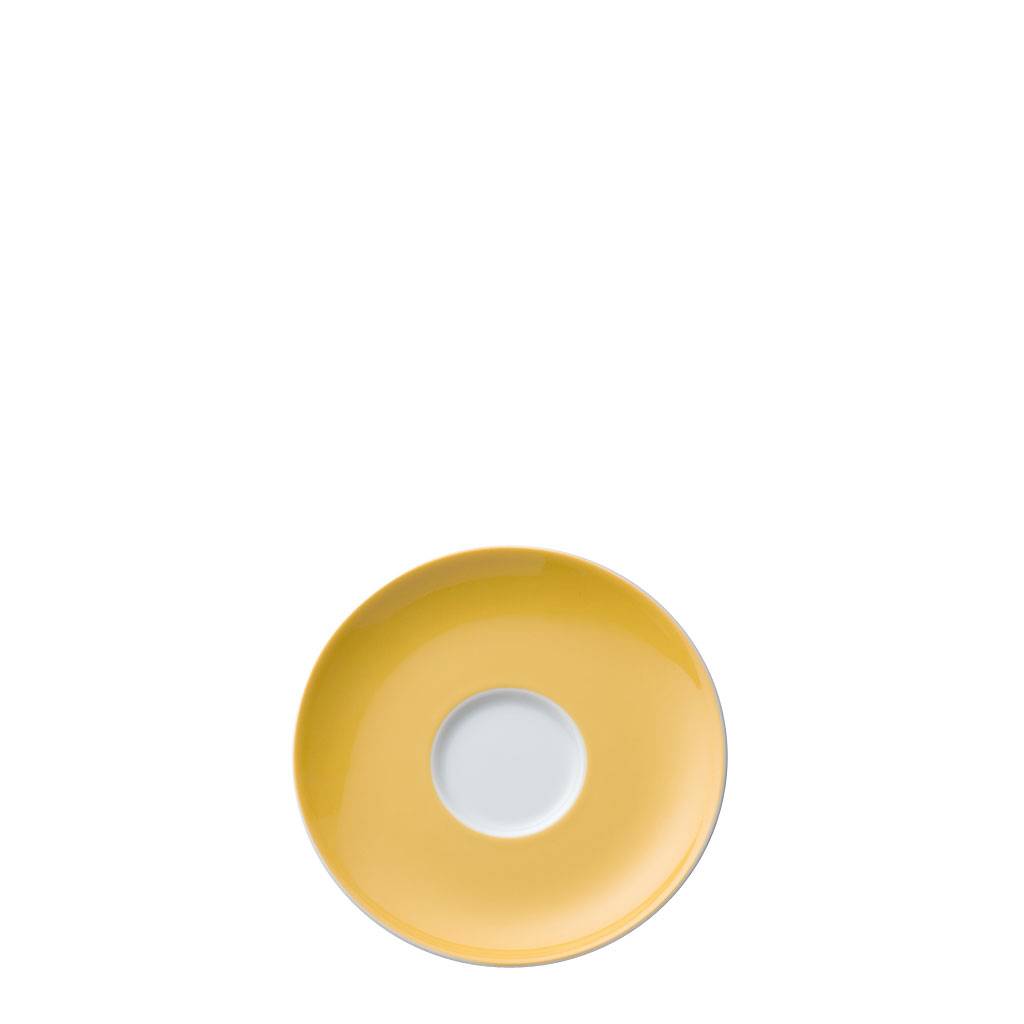Thomas Sunny Day Yellow Kaffee-Untertasse 14,5 cm