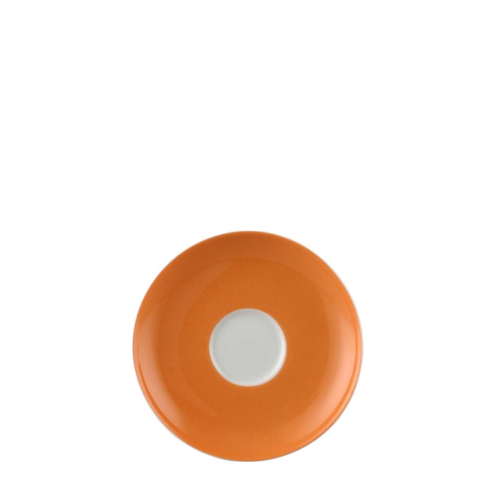 Thomas Sunny Day Orange Espresso/Mokka-Untertasse 12 cm
