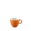 Thomas Sunny Day Orange Espresso/Mokka-Obertasse 0,08 L