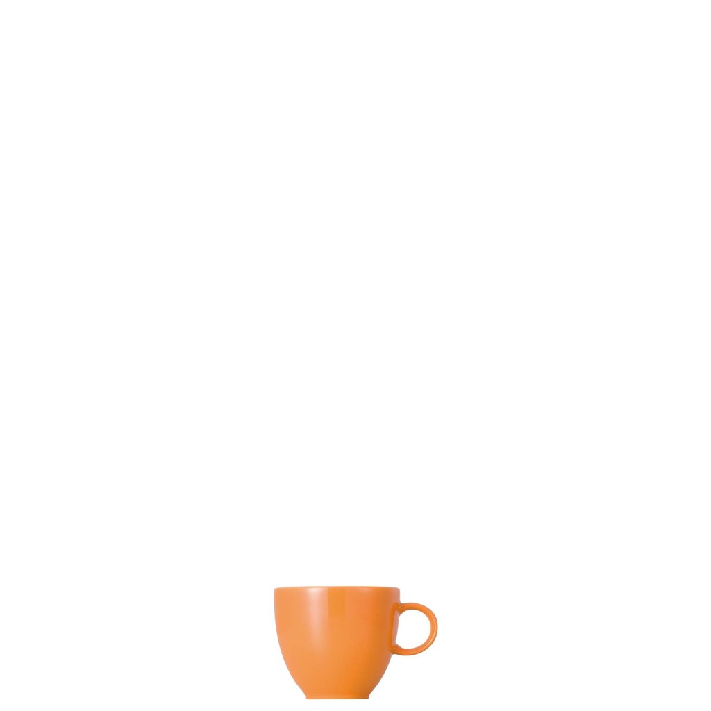 Thomas Sunny Day Orange Espresso/Mokka-Obertasse 0,08 L