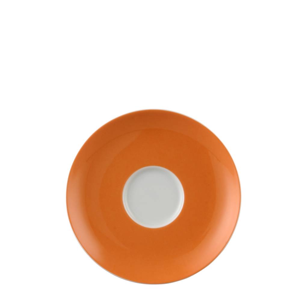 Thomas Sunny Day Orange Kaffee-Untertasse 14,5 cm