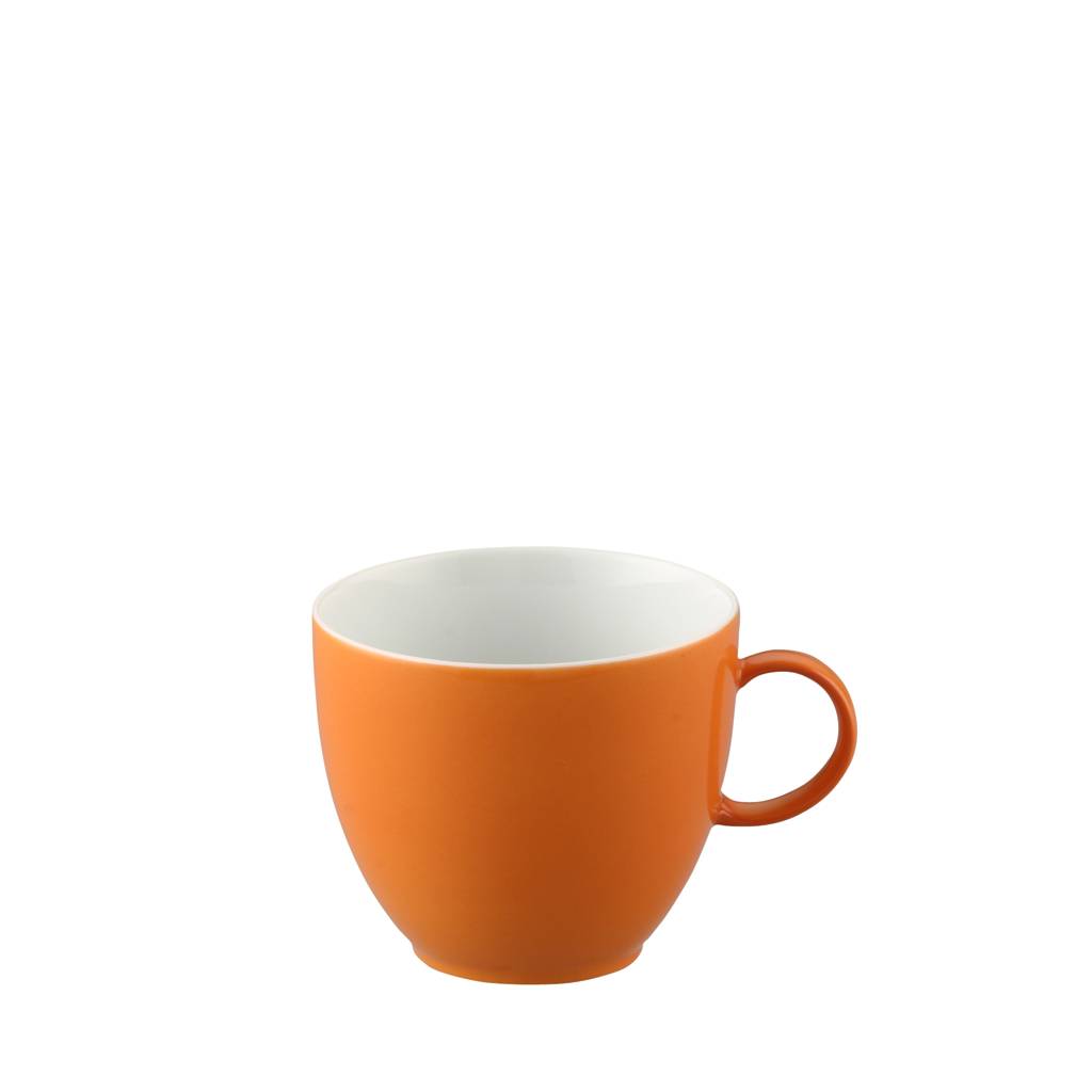 Thomas Sunny Day Orange Kaffee-Obertasse 0,2 L