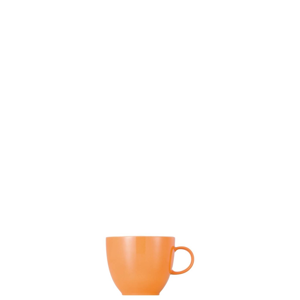 Thomas Sunny Day Orange Kaffee-Obertasse 0,2 L