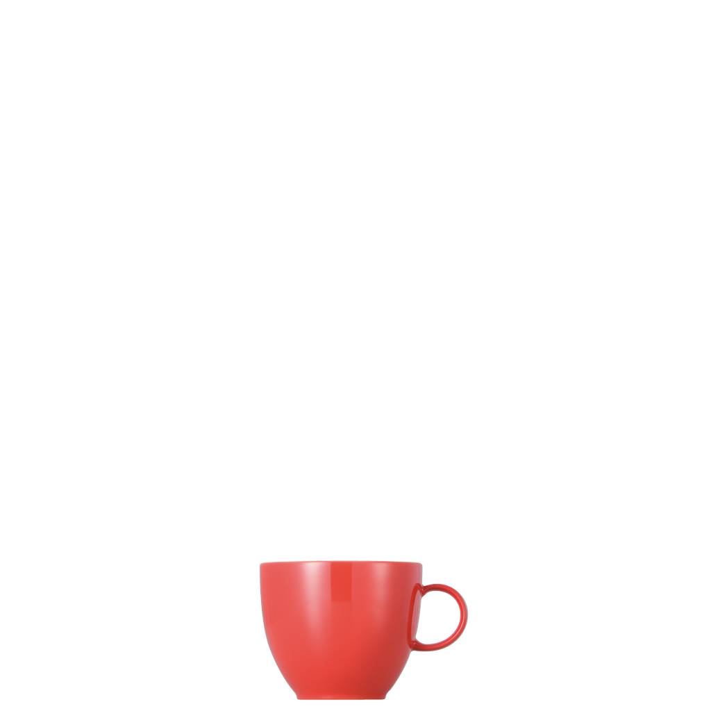 Thomas Sunny Day New Red Kaffee-Obertasse 0,2 L