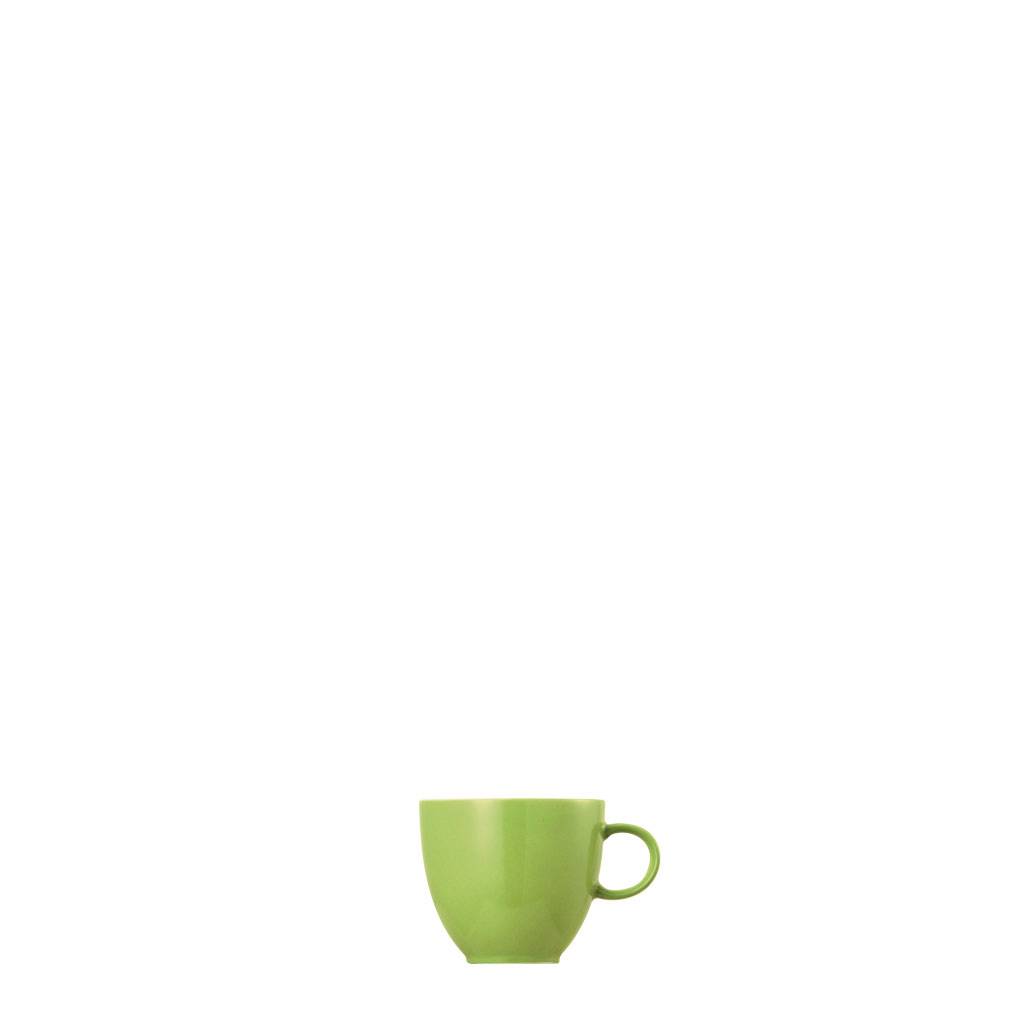 Thomas Sunny Day Apple Green Espresso/Mokka-Obertasse 0,08 L