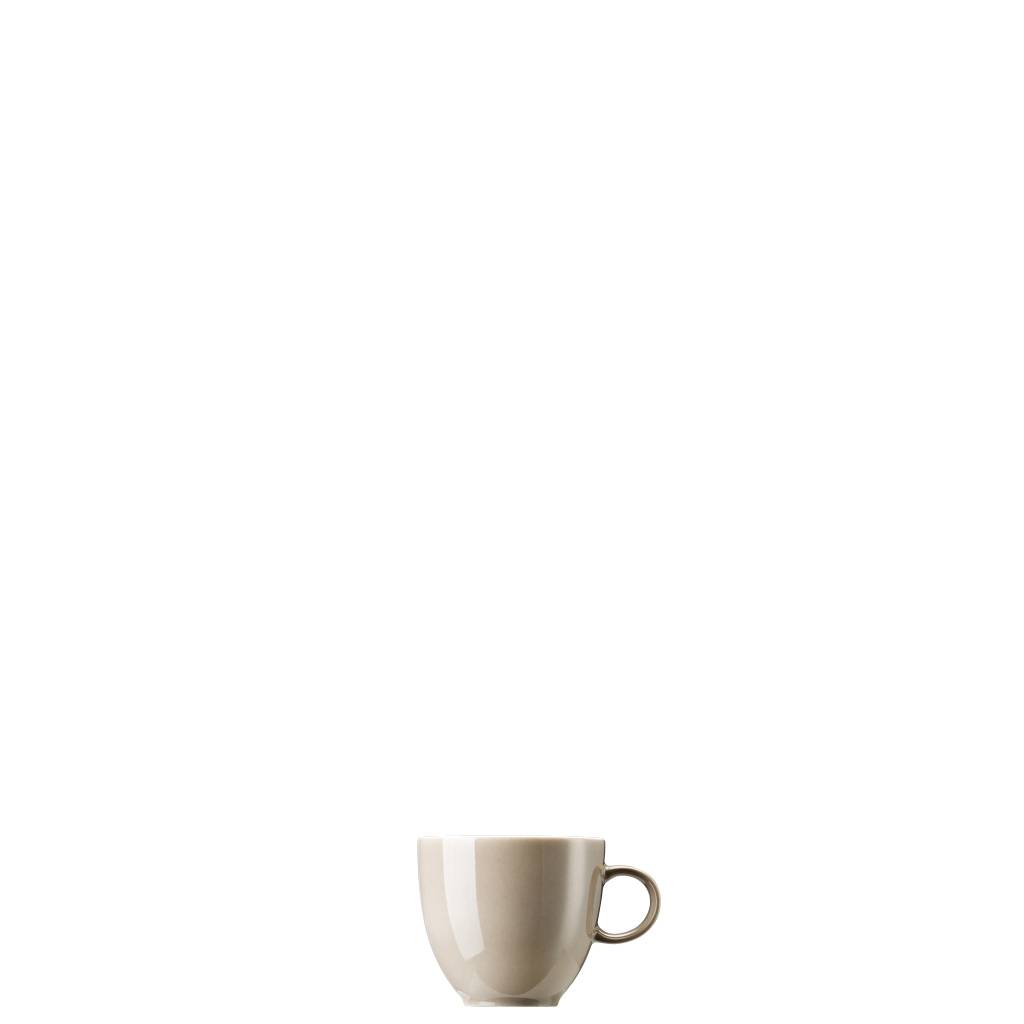 Thomas Sunny Day Greige Espresso/Mokka-Obertasse 0,08 L
