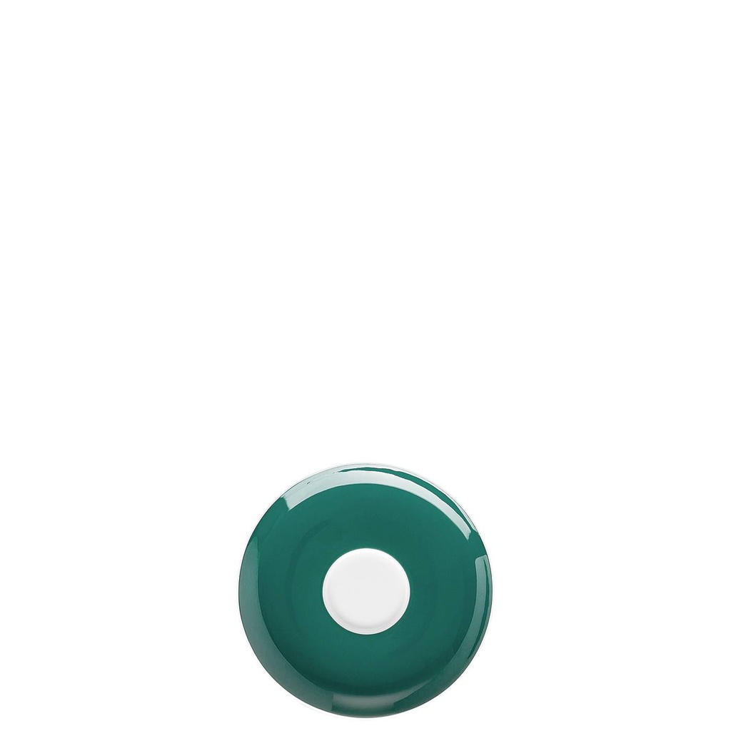 Thomas Sunny Day Seaside Green Espresso/Mokka-Untertasse 12 cm