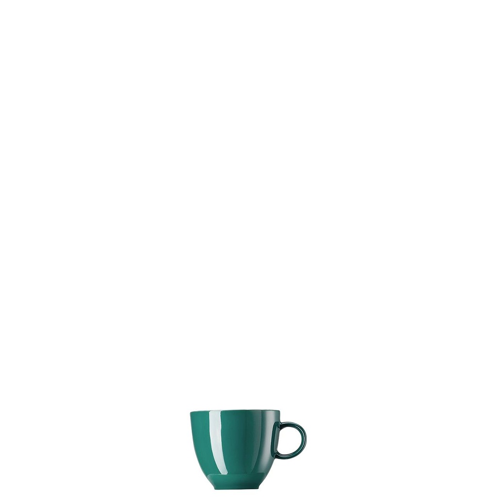 Thomas Sunny Day Seaside Green Espresso/Mokka-Obertasse 0,08 L