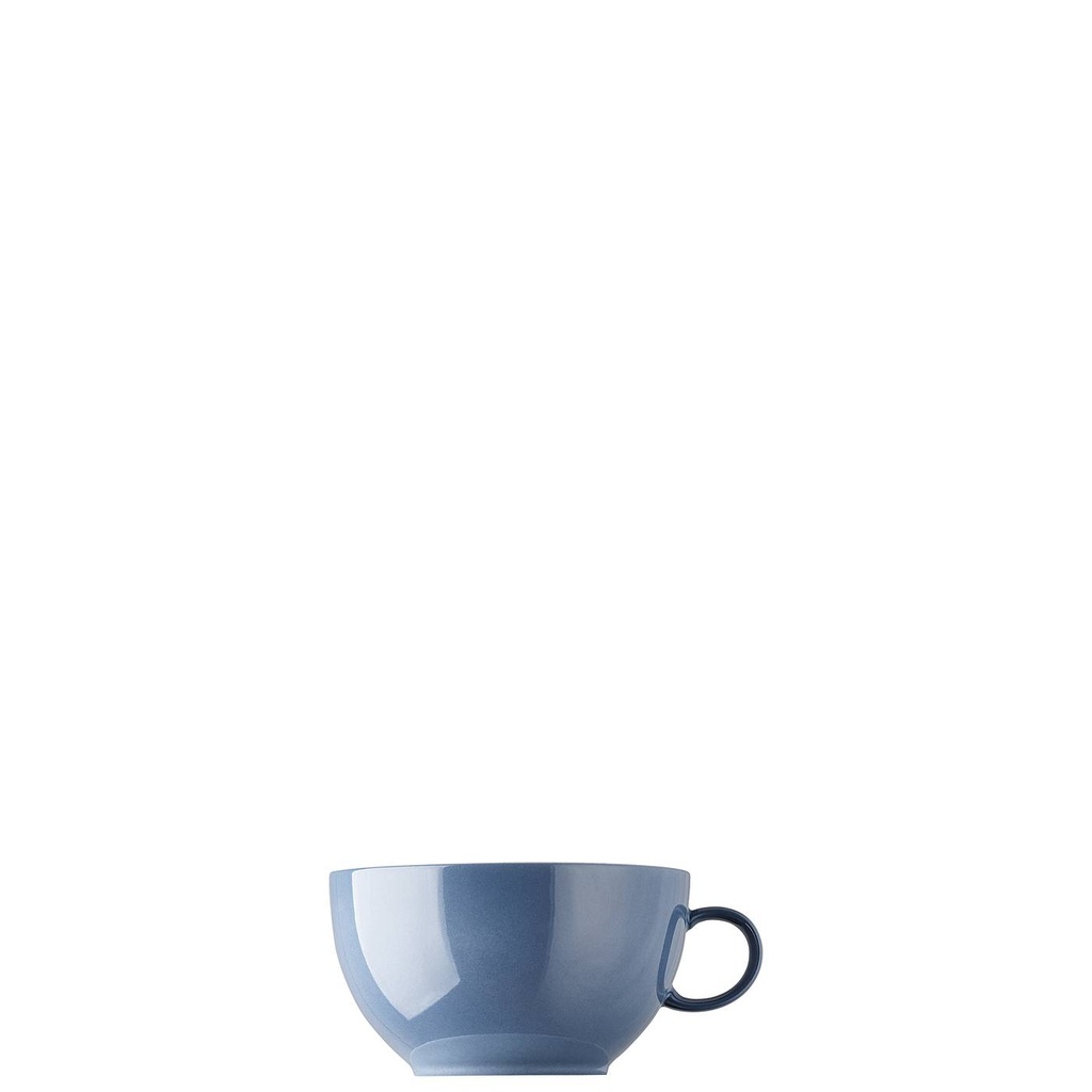 Thomas Sunny Day Nordic Blue Cappuccino Obertasse 0,38 L