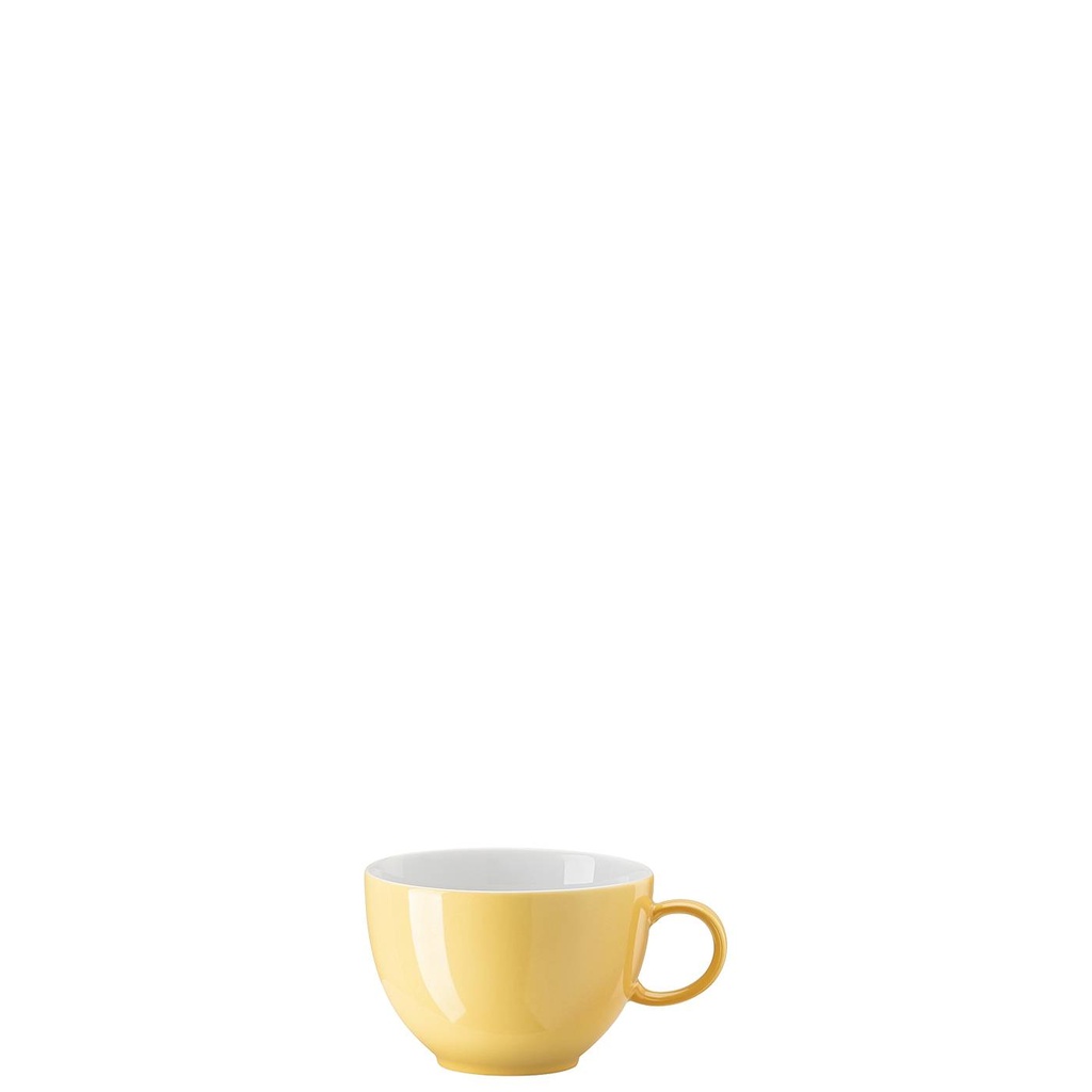 Thomas Sunny Day Soft Yellow Tee-Obertasse 0,2 L