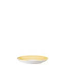 Thomas Sunny Day Soft Yellow Cappuccino Untertasse 16,5 cm