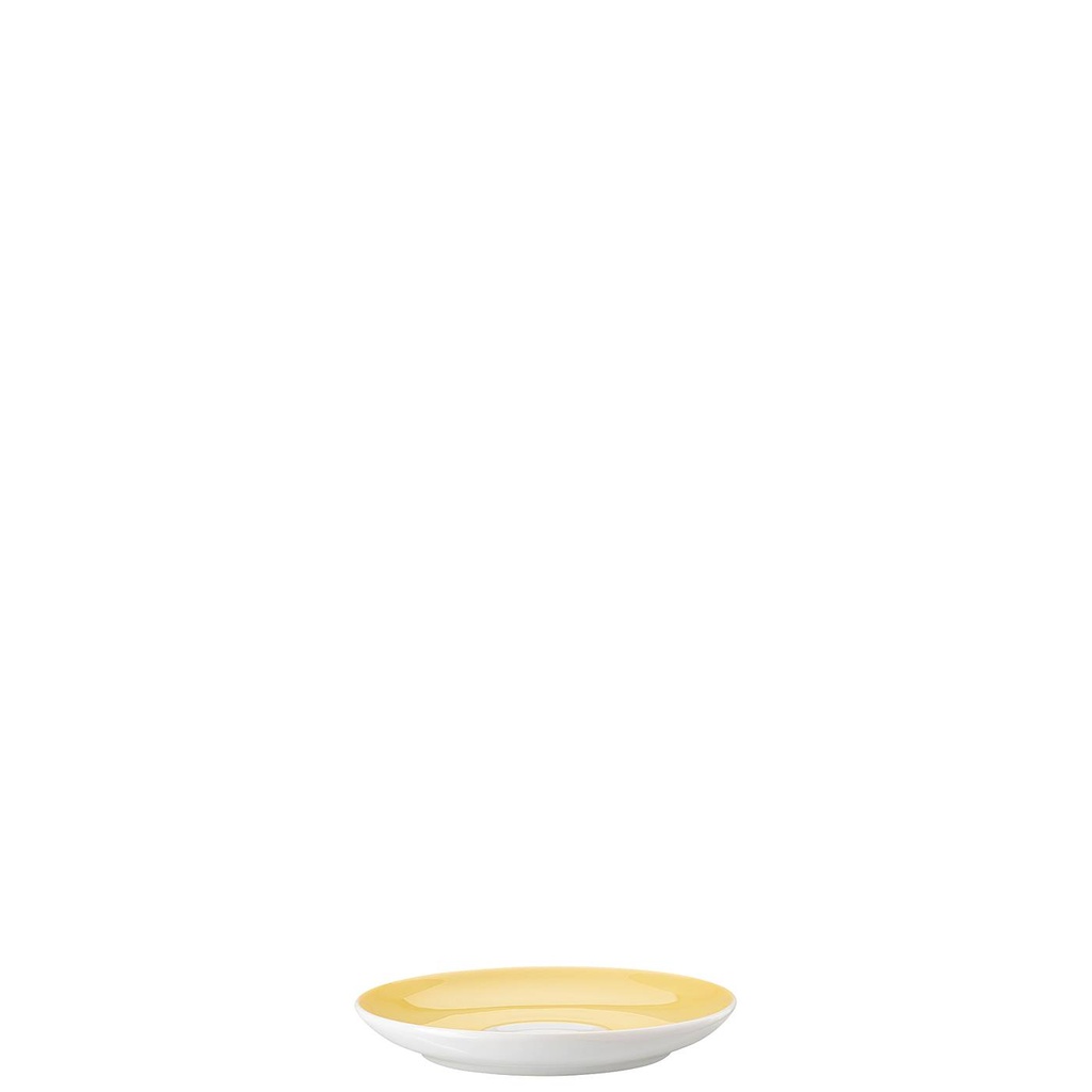 Thomas Sunny Day Soft Yellow Espresso/Mokka-Untertasse 12 cm