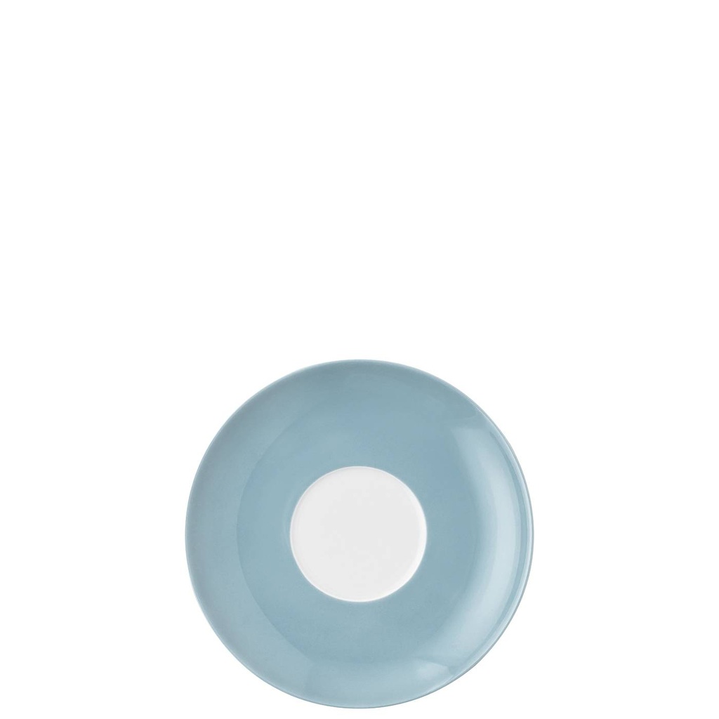 Thomas Sunny Day Soft Blue Cappuccino Untertasse 16,5 cm