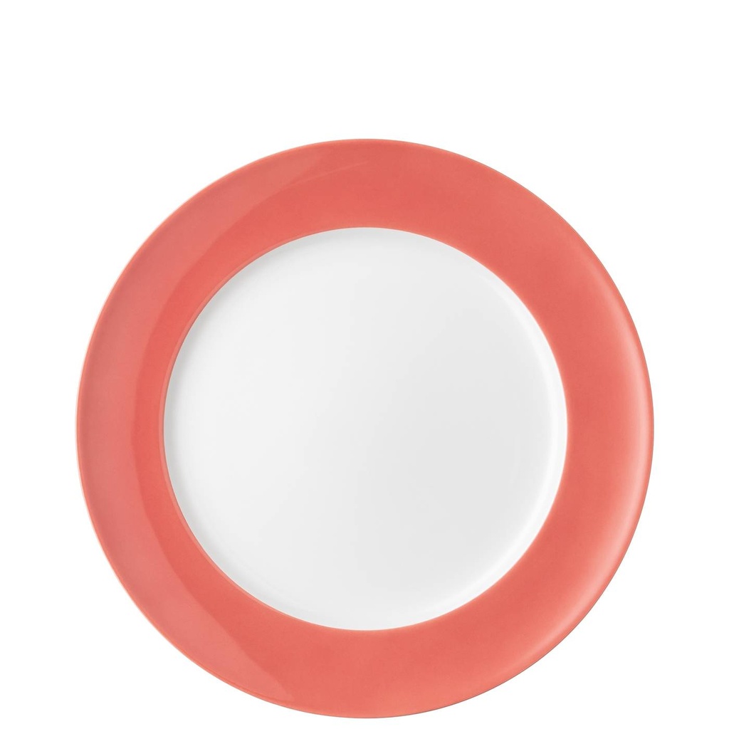 Thomas Sunny Day Soft Red Speiseteller 27 cm