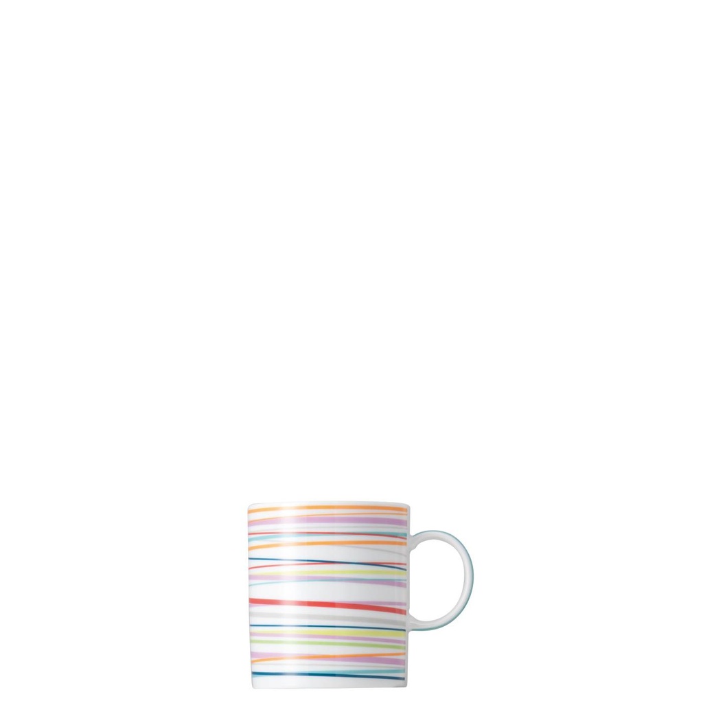 Thomas Sunny Day Sunny Stripes Becher mit Henkel 0,3 L