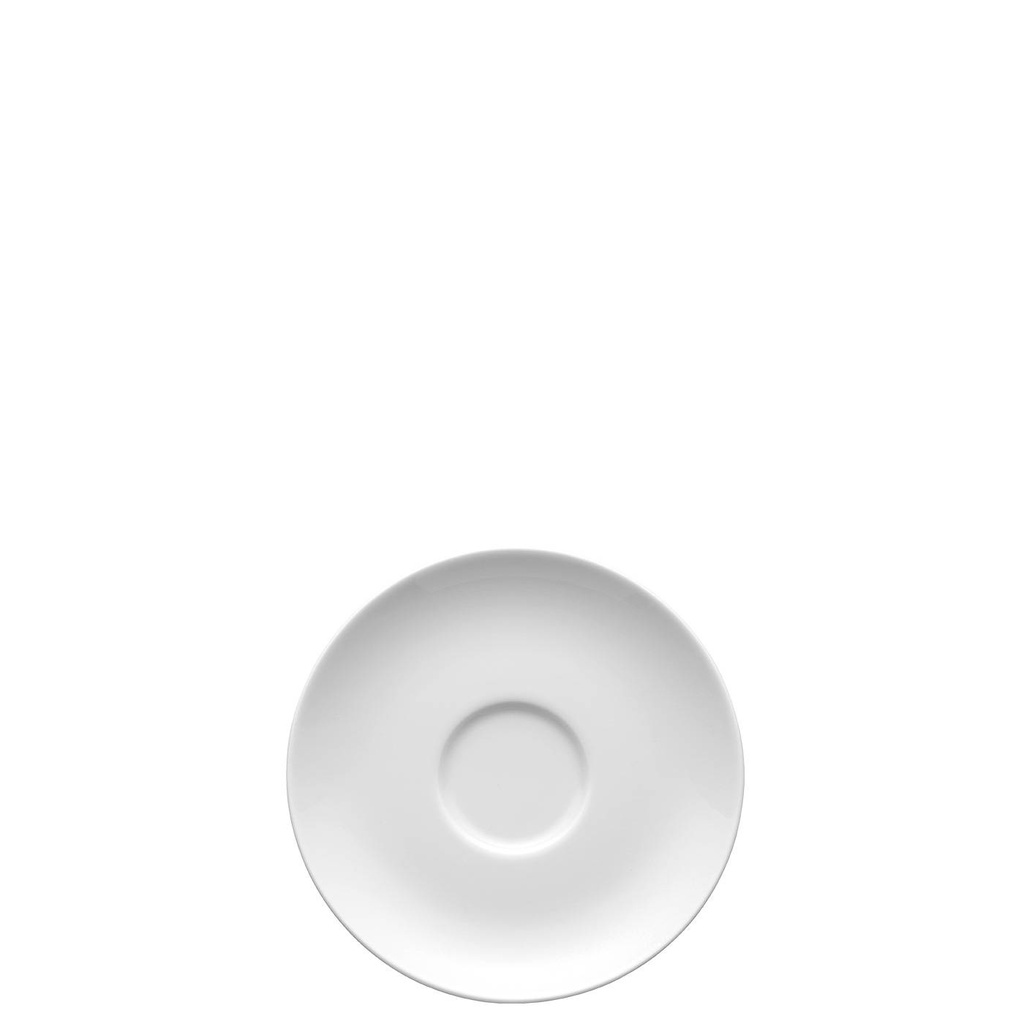 Thomas Sunny Day Weiss Kaffee-Untertasse 14,5 cm