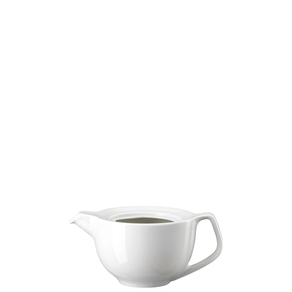 Rosenthal Nido Weiss Teekanne Unterteil 0,40 0,4 L