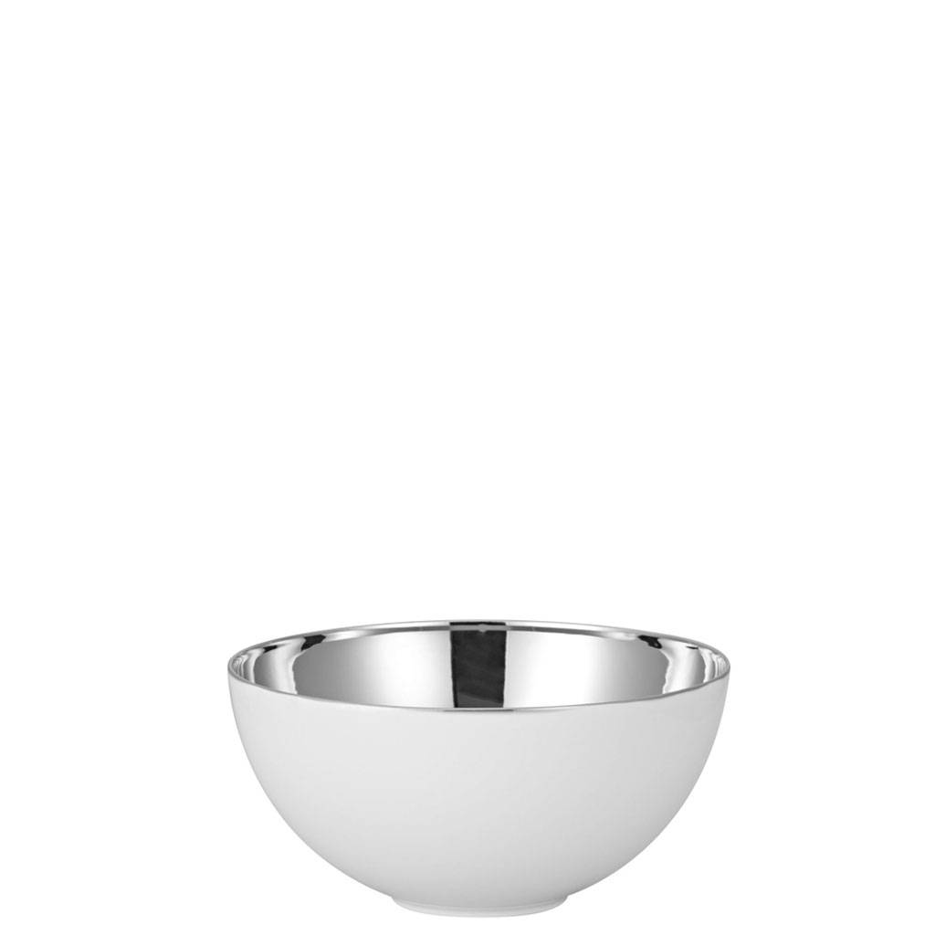Rosenthal TAC Gropius Skin Platin Schüssel 19 cm
