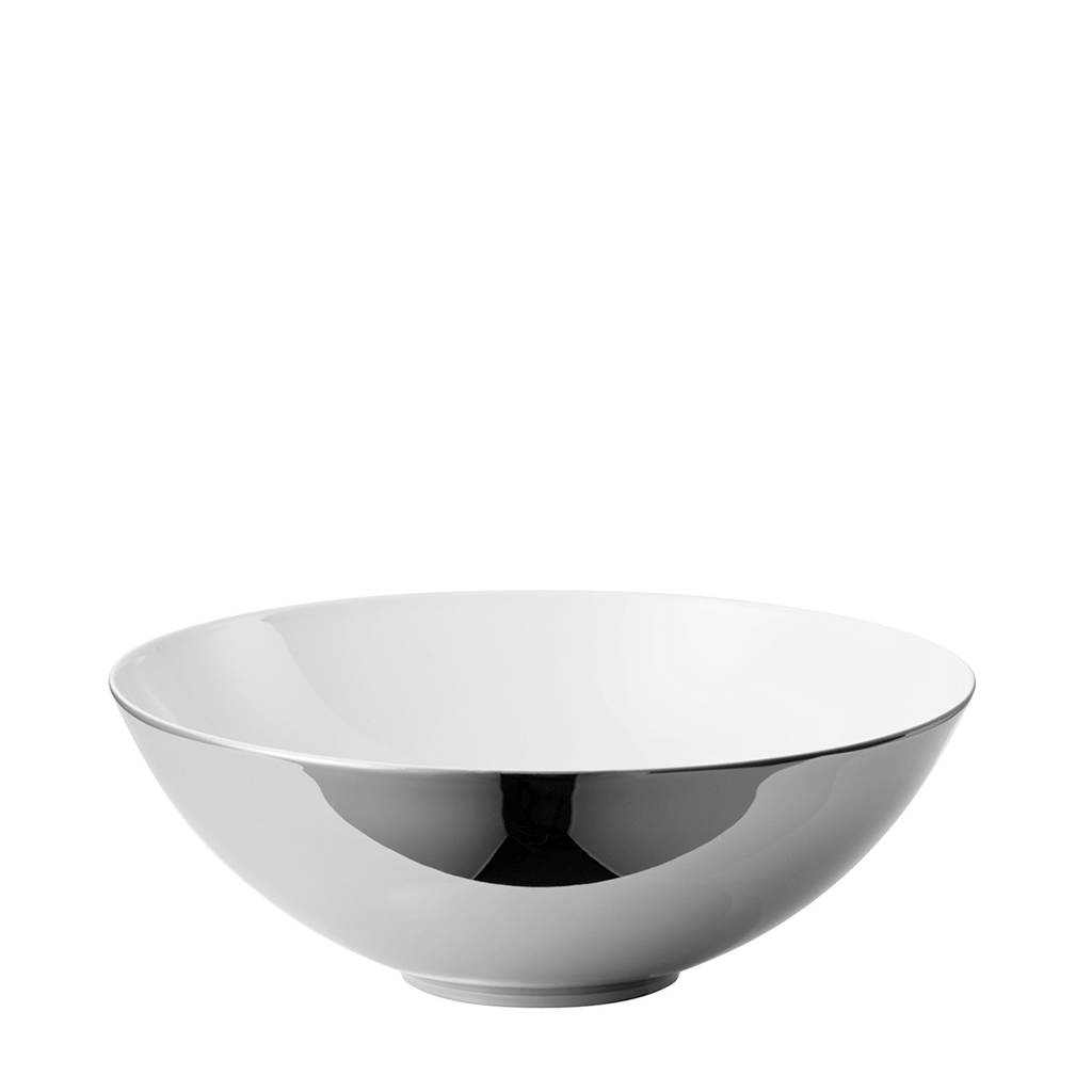 Rosenthal TAC Gropius Skin Platin Schüssel 26 cm