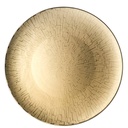 Rosenthal TAC Gropius Skin Gold Platzteller 33 cm