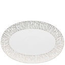 Rosenthal TAC Gropius Skin Gold Platte 34 cm