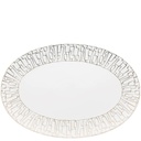 Rosenthal TAC Gropius Skin Gold Platte 38 cm