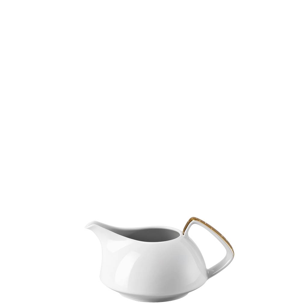Rosenthal TAC Gropius Skin Gold Milchkännchen 6 Personen 0,25 L