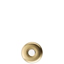 Rosenthal TAC Gropius Skin Gold Espresso-Untertasse 11 cm
