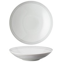 Rosenthal TAC Gropius Stripes 2.0 Suppenteller 24 cm
