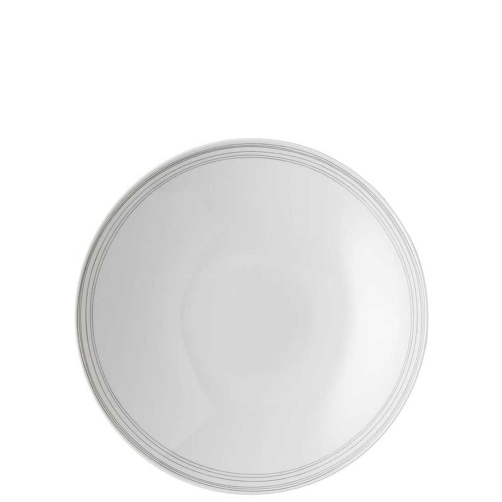 Rosenthal TAC Gropius Stripes 2.0 Suppenteller 24 cm