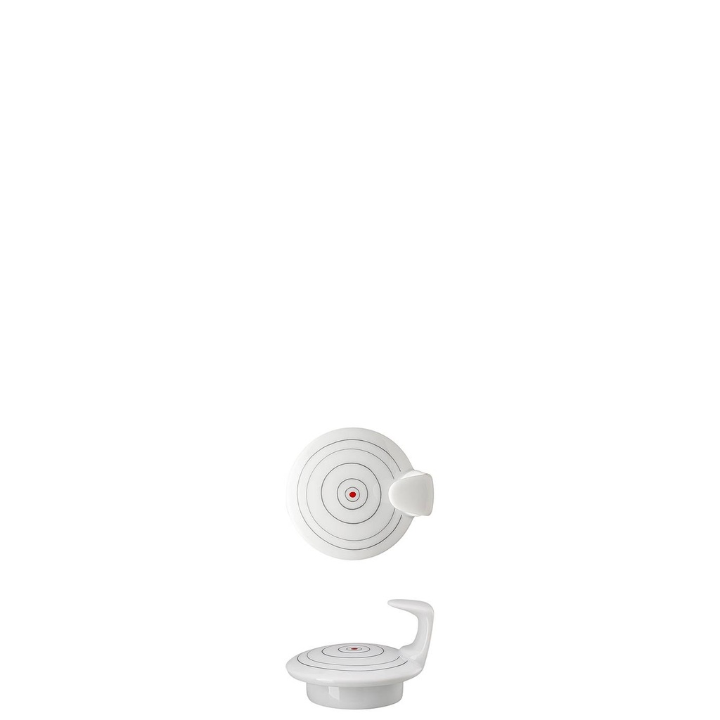 Rosenthal TAC Gropius Stripes 2.0 Teekanne klein Deckel 6 cm