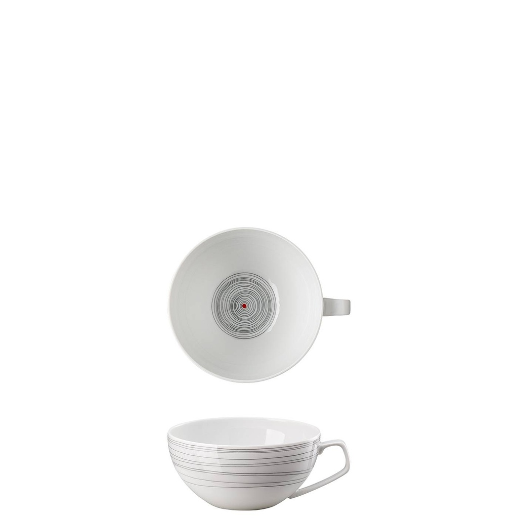 Rosenthal TAC Gropius Stripes 2.0 Tee-Obertasse 0,24 L