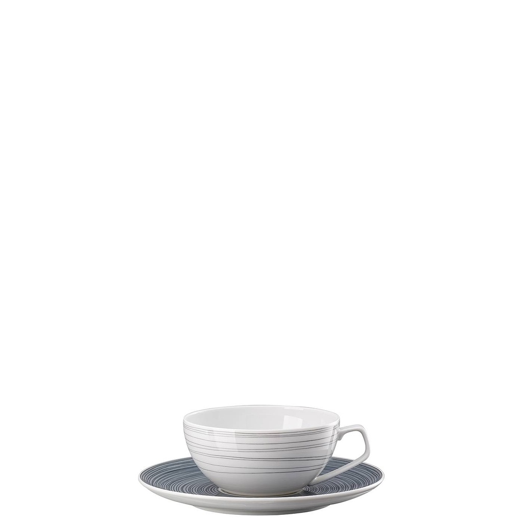 Rosenthal TAC Gropius Stripes 2.0 Tee-Obertasse 0,24 L