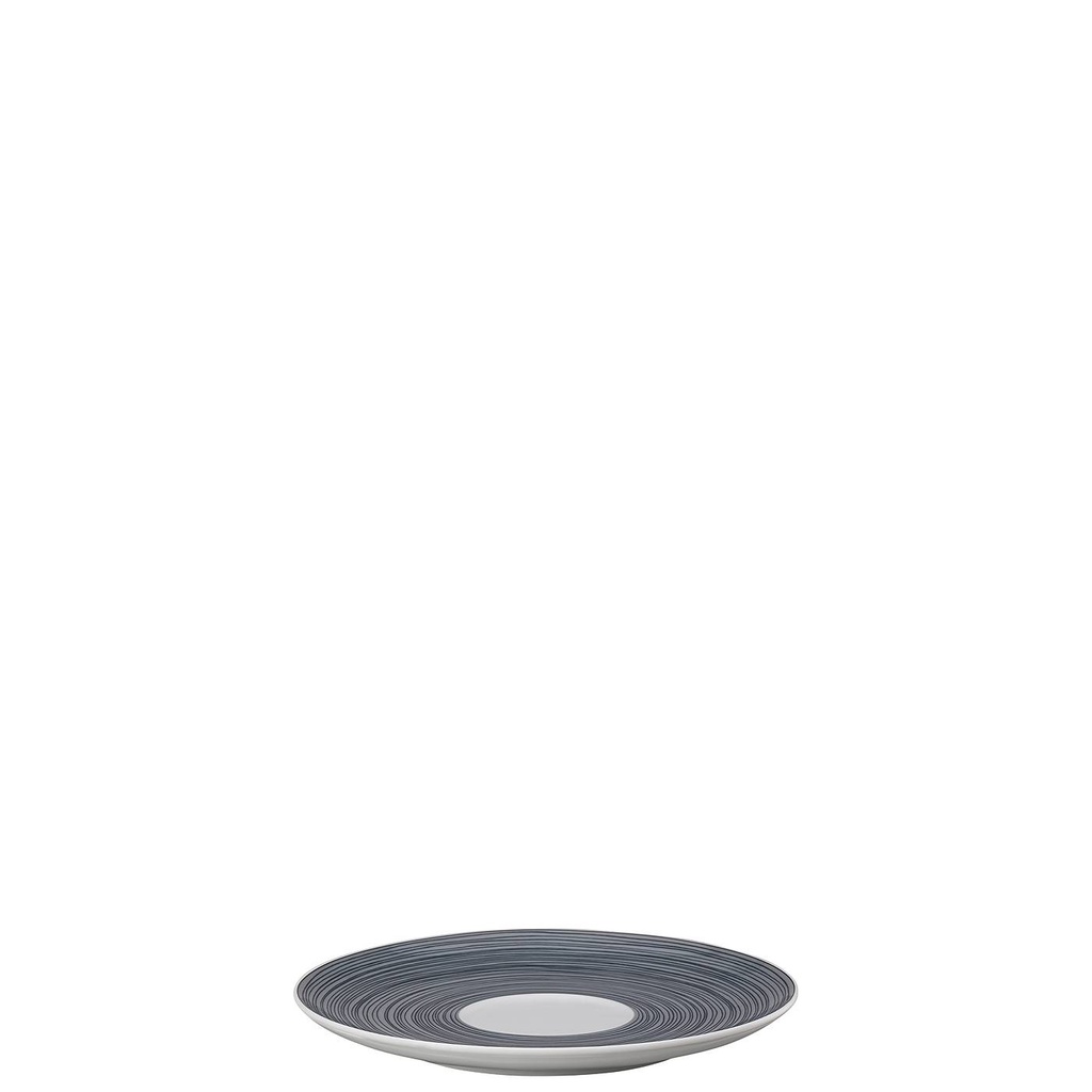 Rosenthal TAC Gropius Stripes 2.0 matt Tee-Untertasse 16 cm