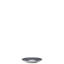 Rosenthal TAC Gropius Stripes 2.0 matt Espresso-Untertasse 11 cm