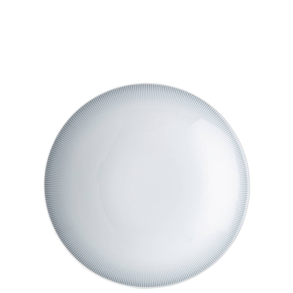 Rosenthal TAC Sensual Comfort Blue Suppenteller 24 cm