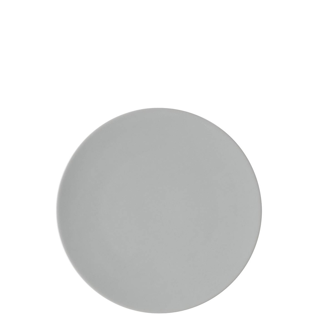 Rosenthal TAC Sensual Gentle Grey Frühstücksteller 22 cm