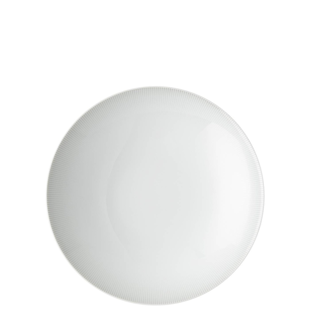 Rosenthal TAC Sensual Gentle Grey Suppenteller 24 cm