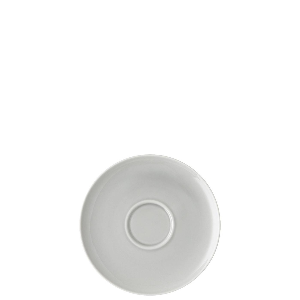 Rosenthal TAC Sensual Gentle Grey Tee-Untertasse 16 cm