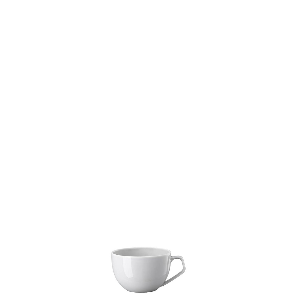 Rosenthal TAC Sensual Gentle Grey Espresso-Obertasse 0,12 L