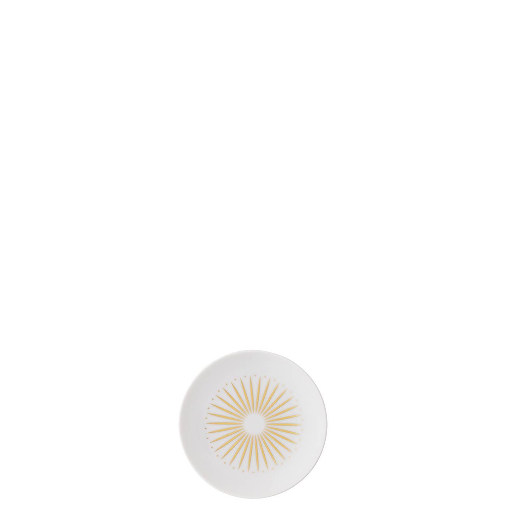Rosenthal TAC Gropius Festive C. Stars M2 Teller flach 10 cm