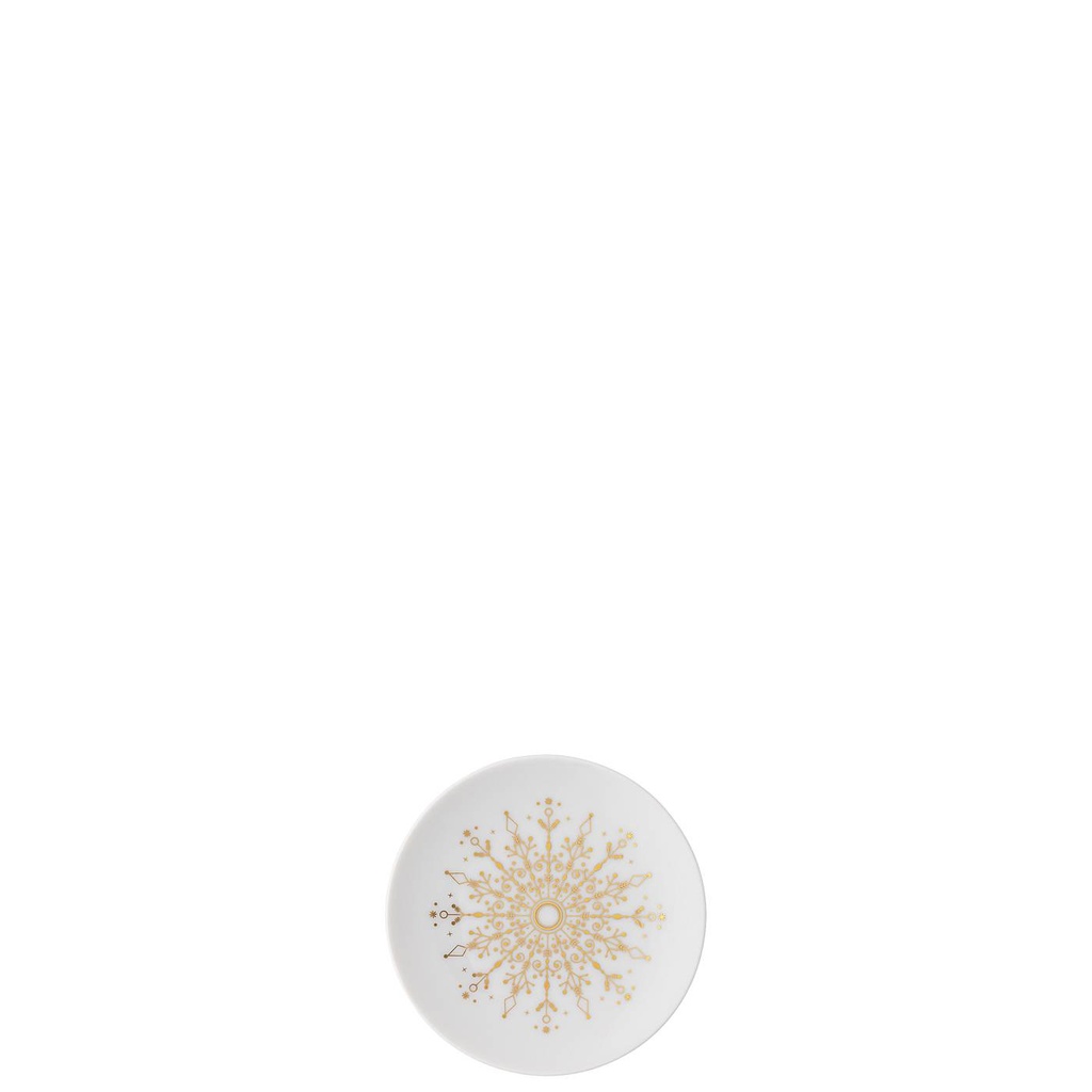 Rosenthal TAC Gropius Festive C. Stars M3 Teller flach 10 cm
