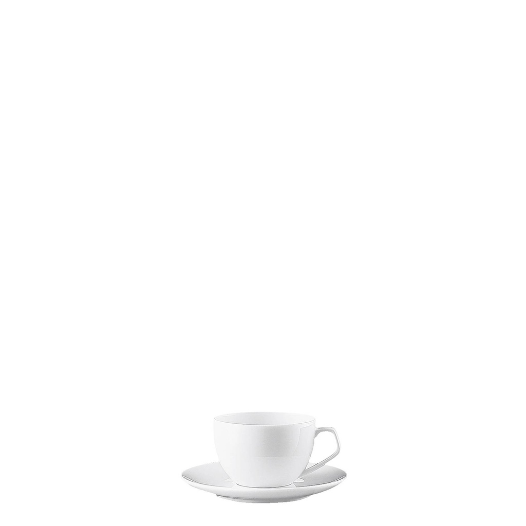 Rosenthal TAC Gropius Weiss Espresso-Obertasse 0,12 L